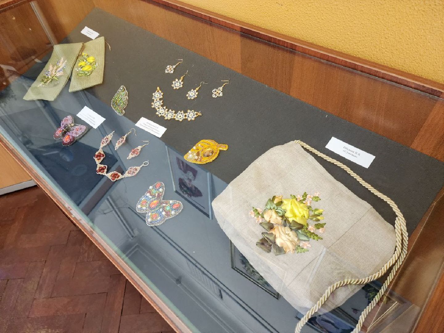 солнечногорск, выставка, украшения, творчество, жители,