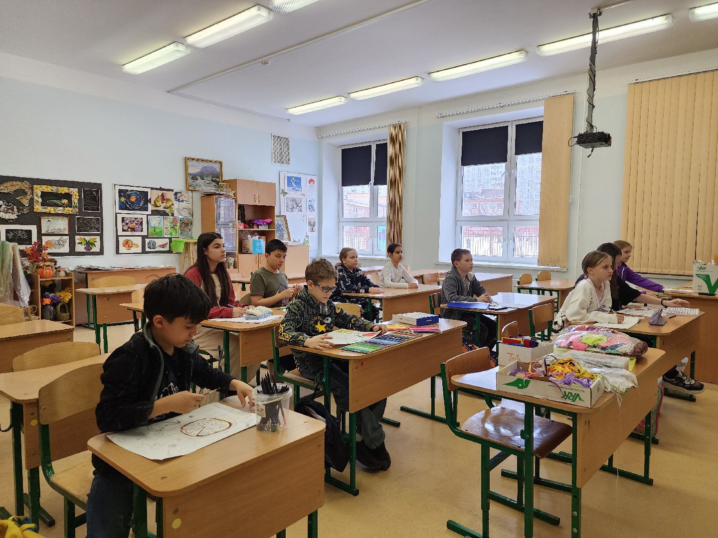 Подольск, центр детского творчества, допобразование, мультстудия,