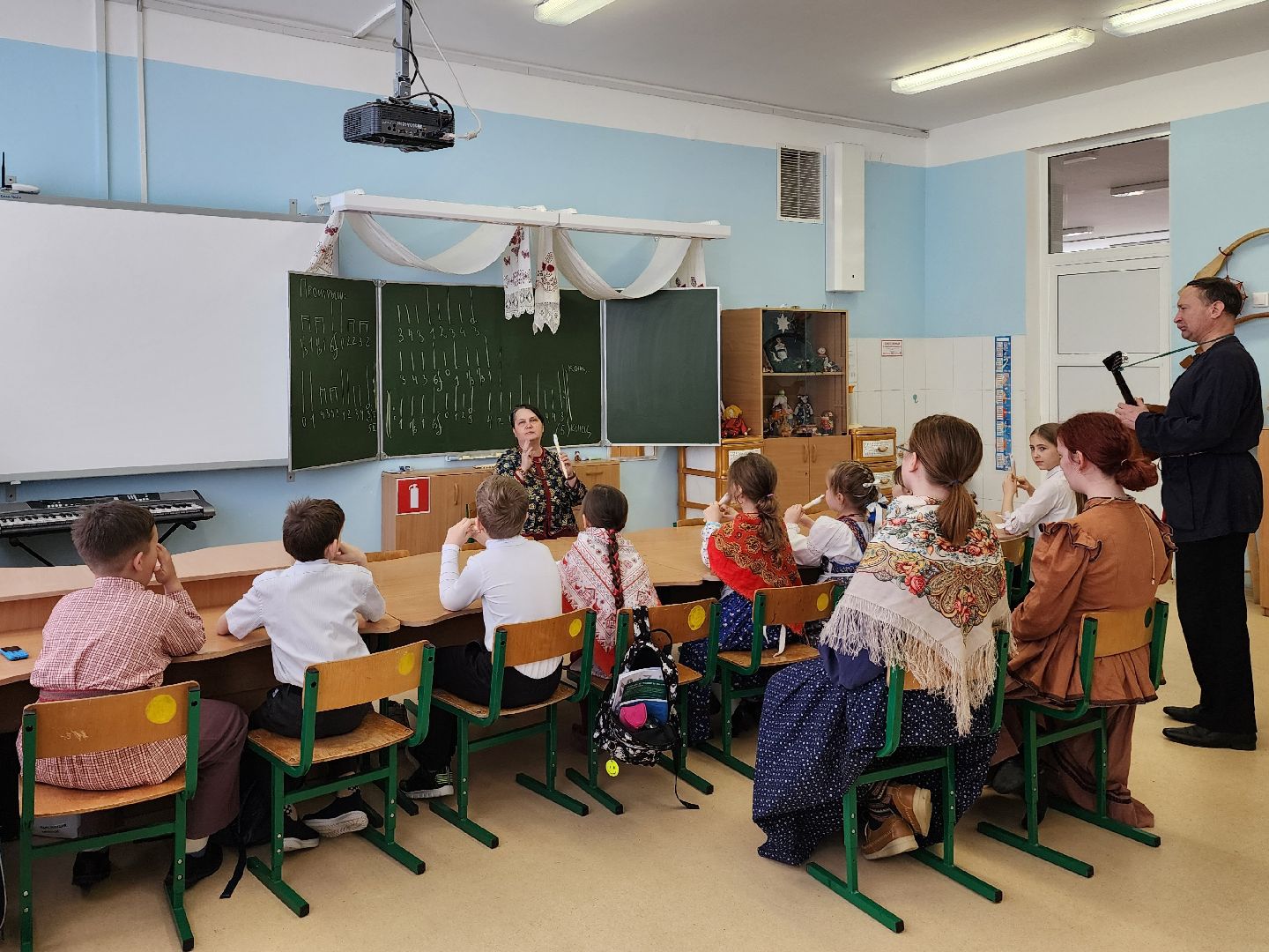 Подольск, центр детского творчества, допобразование, мультстудия,