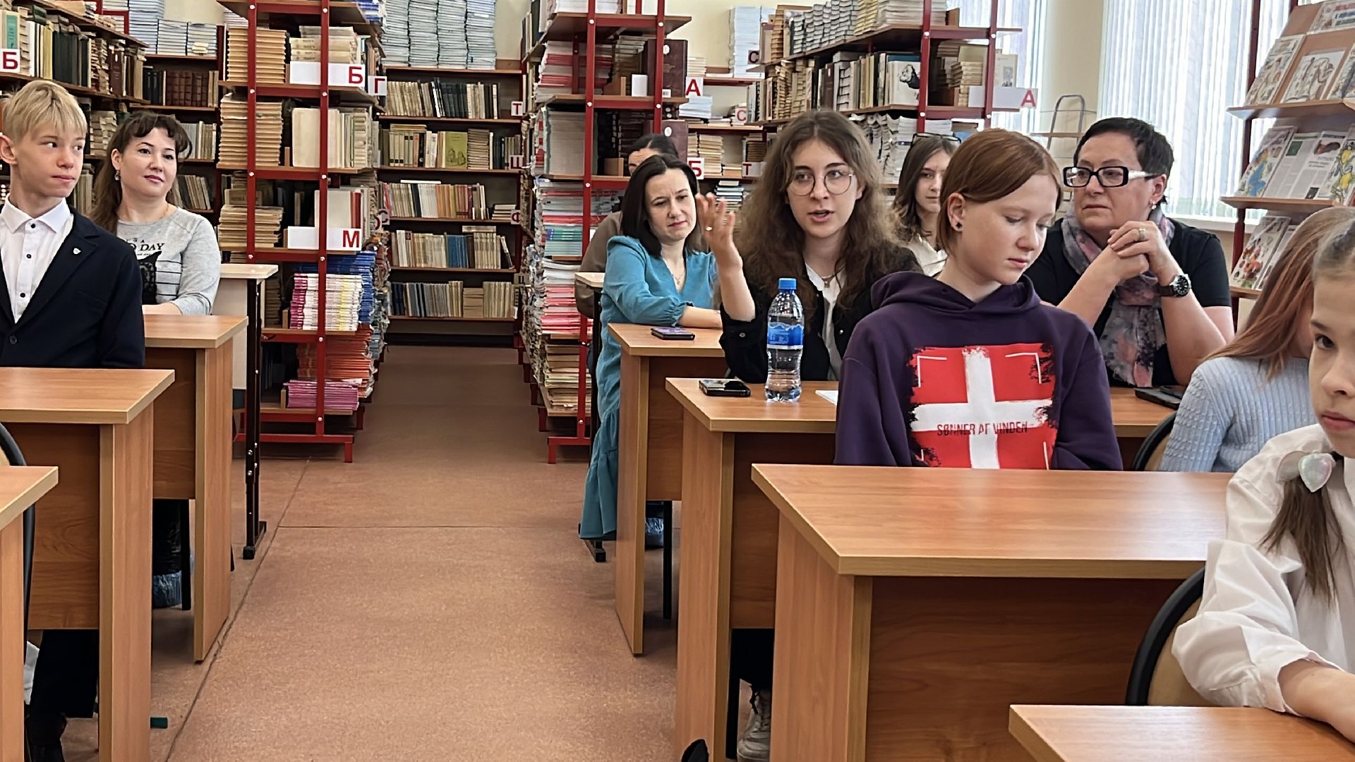 наро-фоминск, наро-фоминский городской округ, чтение книг, литературная встреча, библиотека,