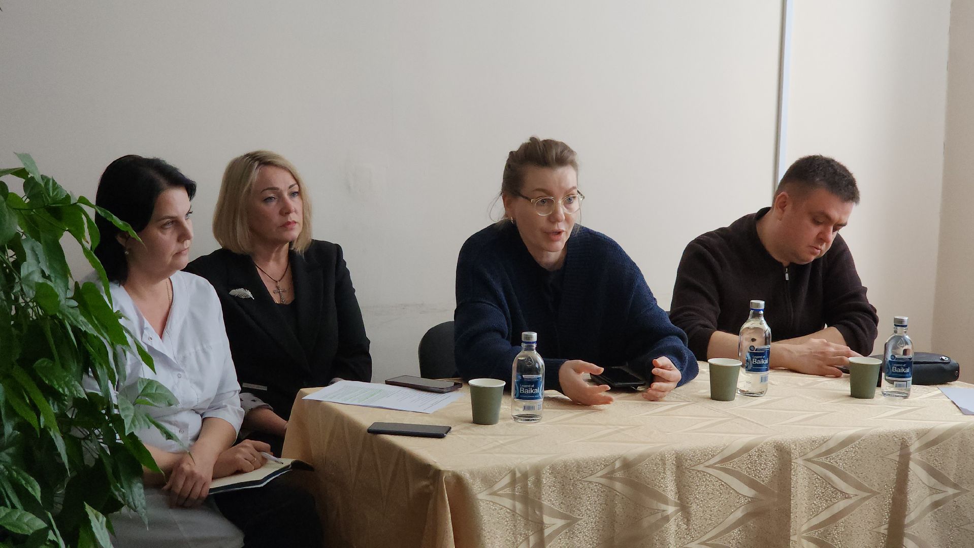 фряново, минздрав мо, встреча с жителями, медицина,