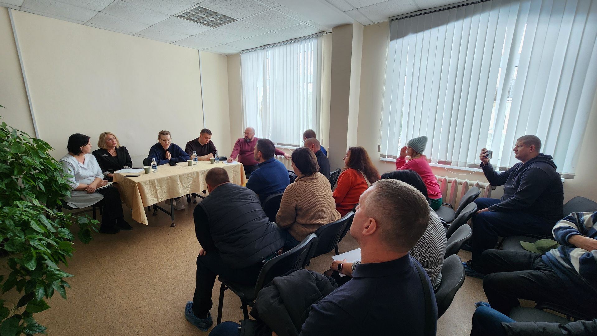 фряново, минздрав мо, встреча с жителями, медицина,