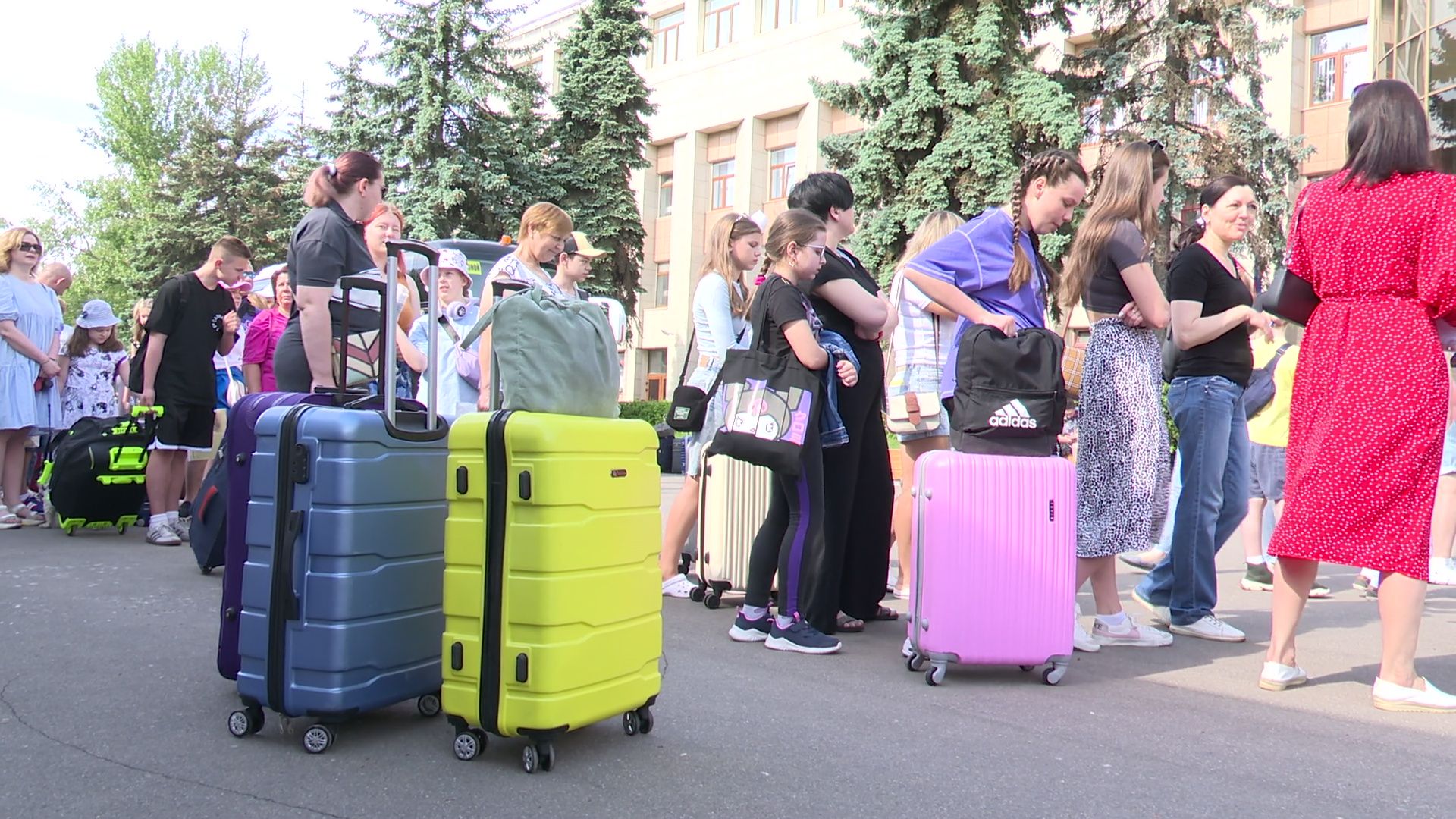 Реутов, лагерь, лето, отдых, загородный лагерь,