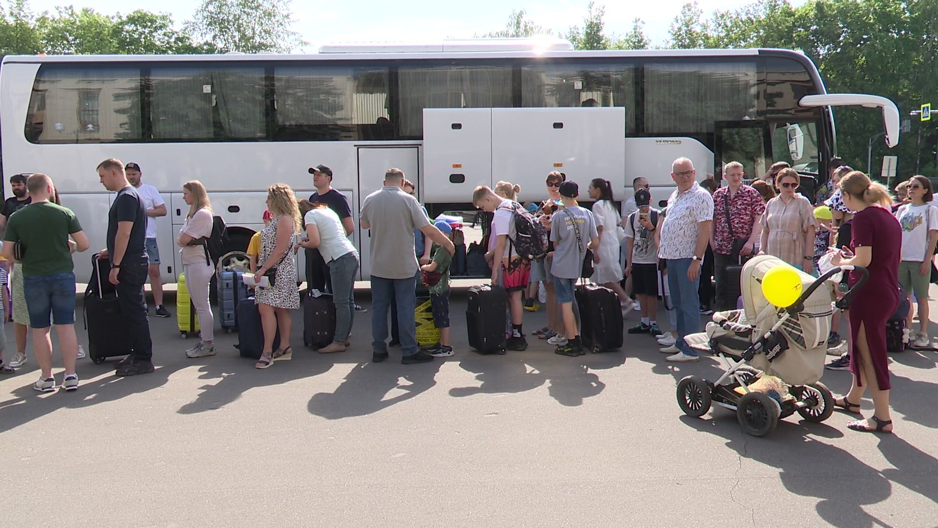 Реутов, лагерь, лето, отдых, загородный лагерь,