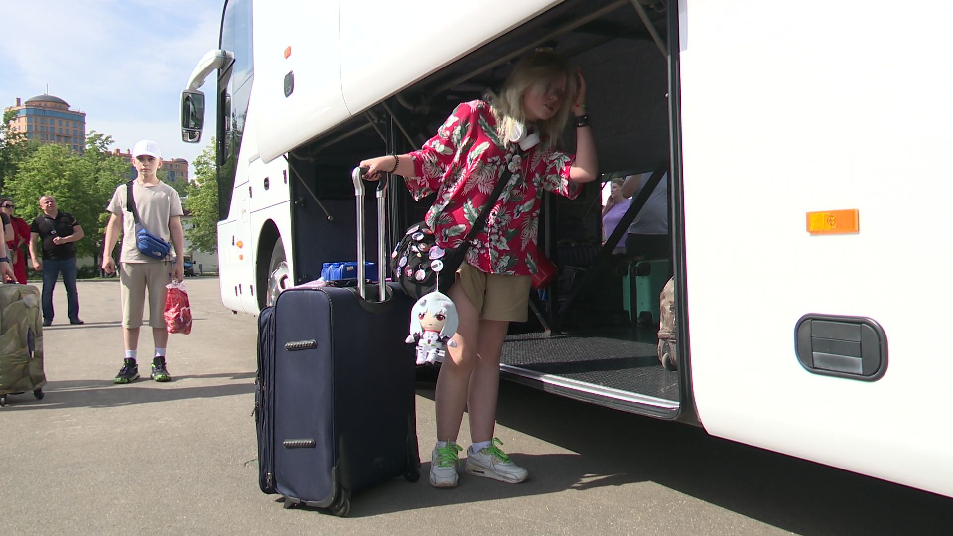 Реутов, лагерь, лето, отдых, загородный лагерь,