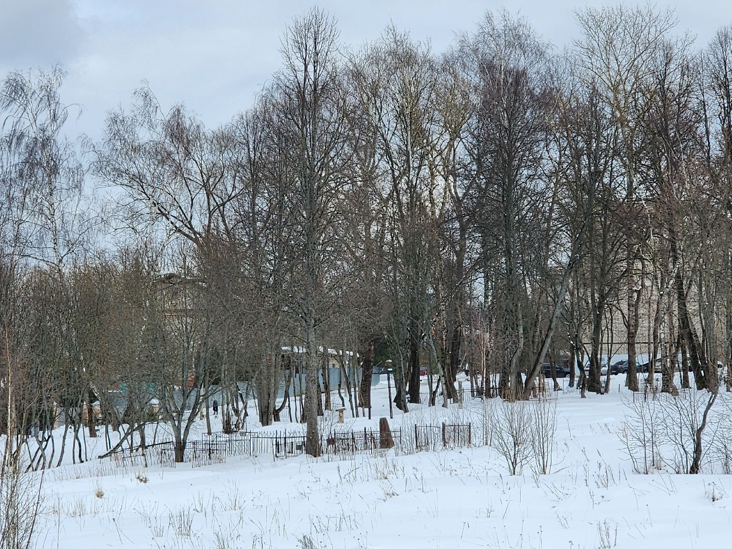 сергиев посад, никольское кладбище, история,