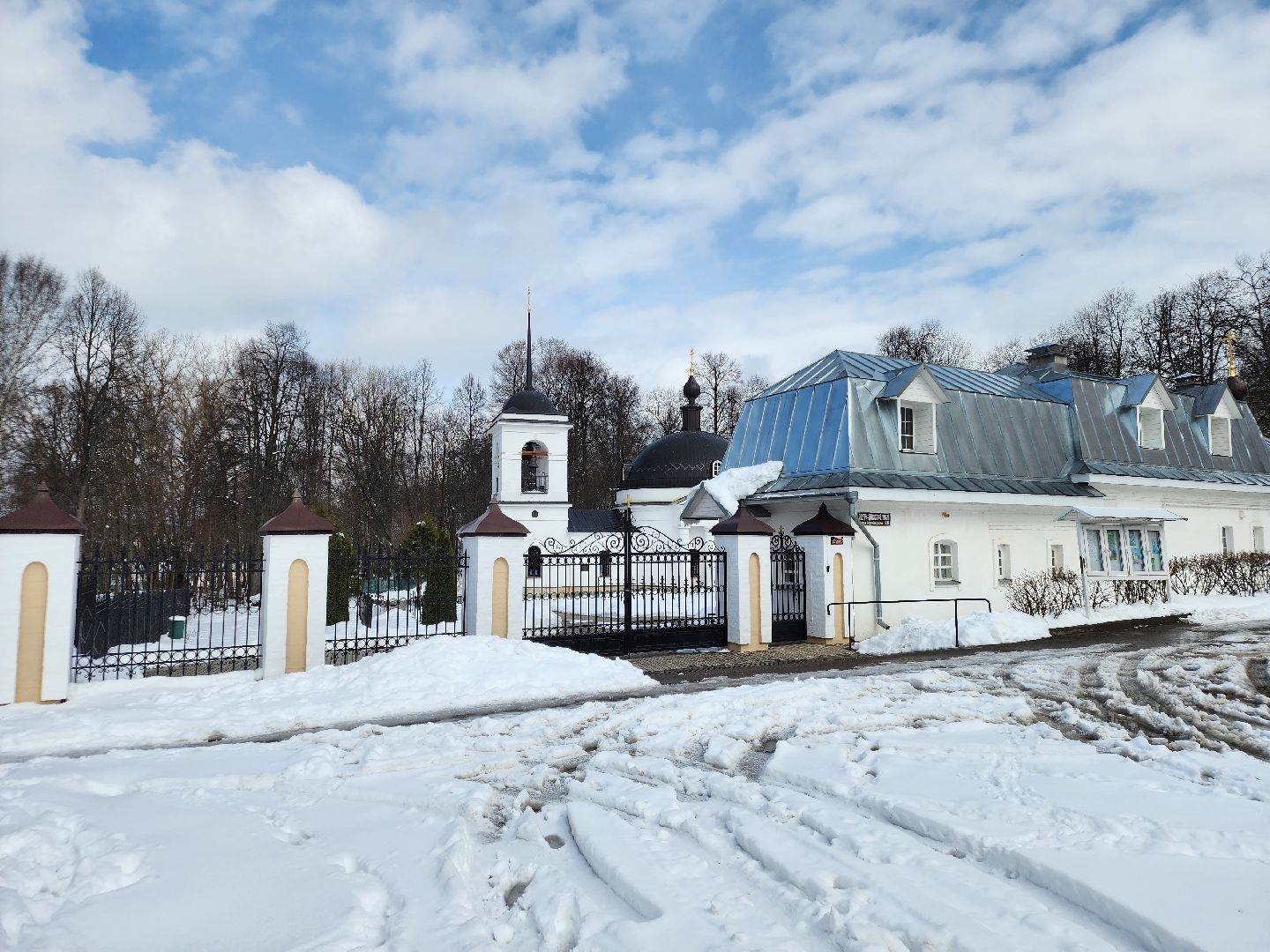 сергиев посад, никольское кладбище, история,