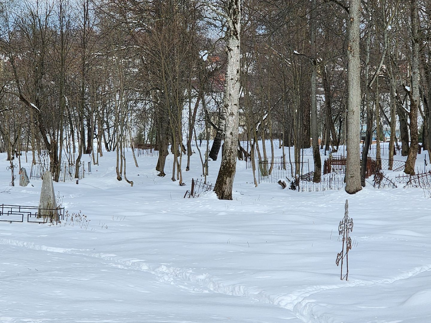 сергиев посад, никольское кладбище, история,