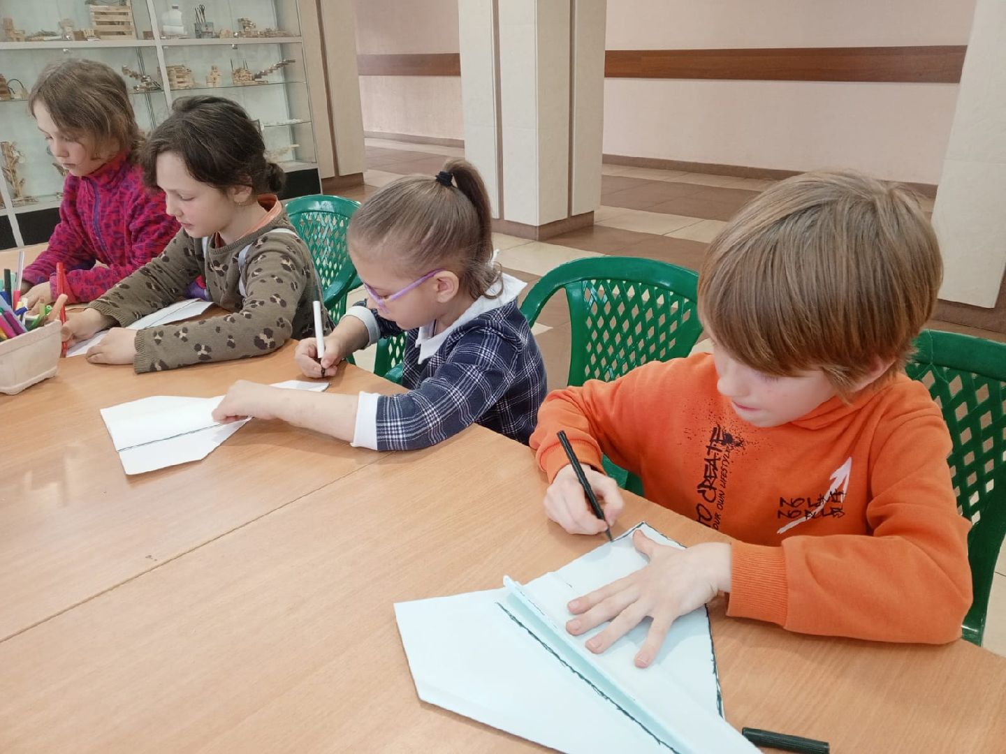 пушкинский, дом культуры, день космонавтики, мастер-класс, экология, космос,дети,