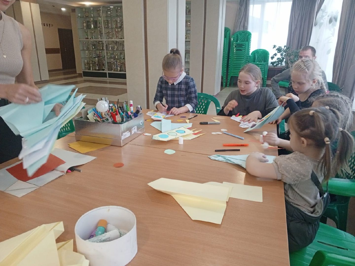 пушкинский, дом культуры, день космонавтики, мастер-класс, экология, космос,дети,