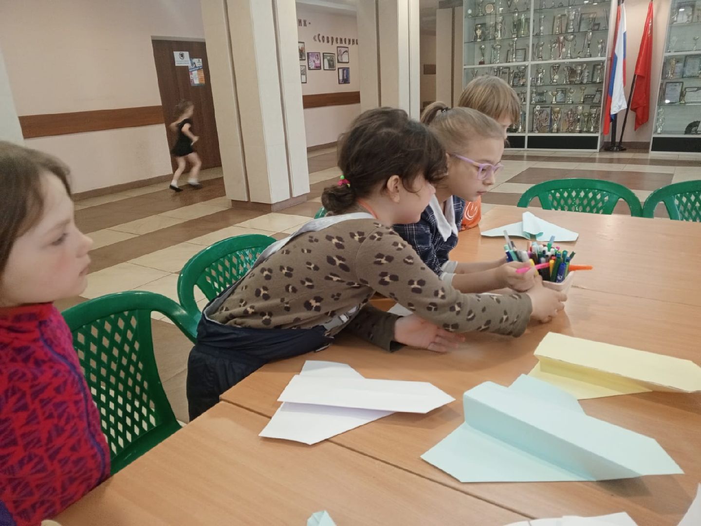 пушкинский, дом культуры, день космонавтики, мастер-класс, экология, космос,дети,