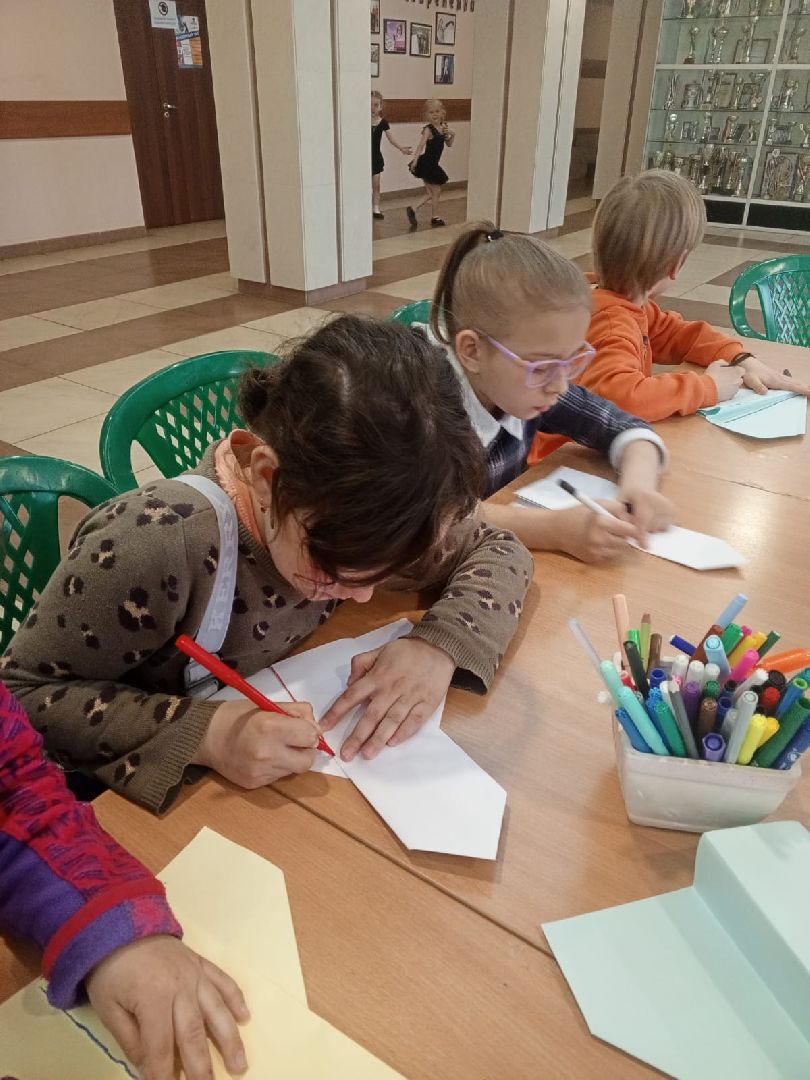 пушкинский, дом культуры, день космонавтики, мастер-класс, экология, космос,дети,