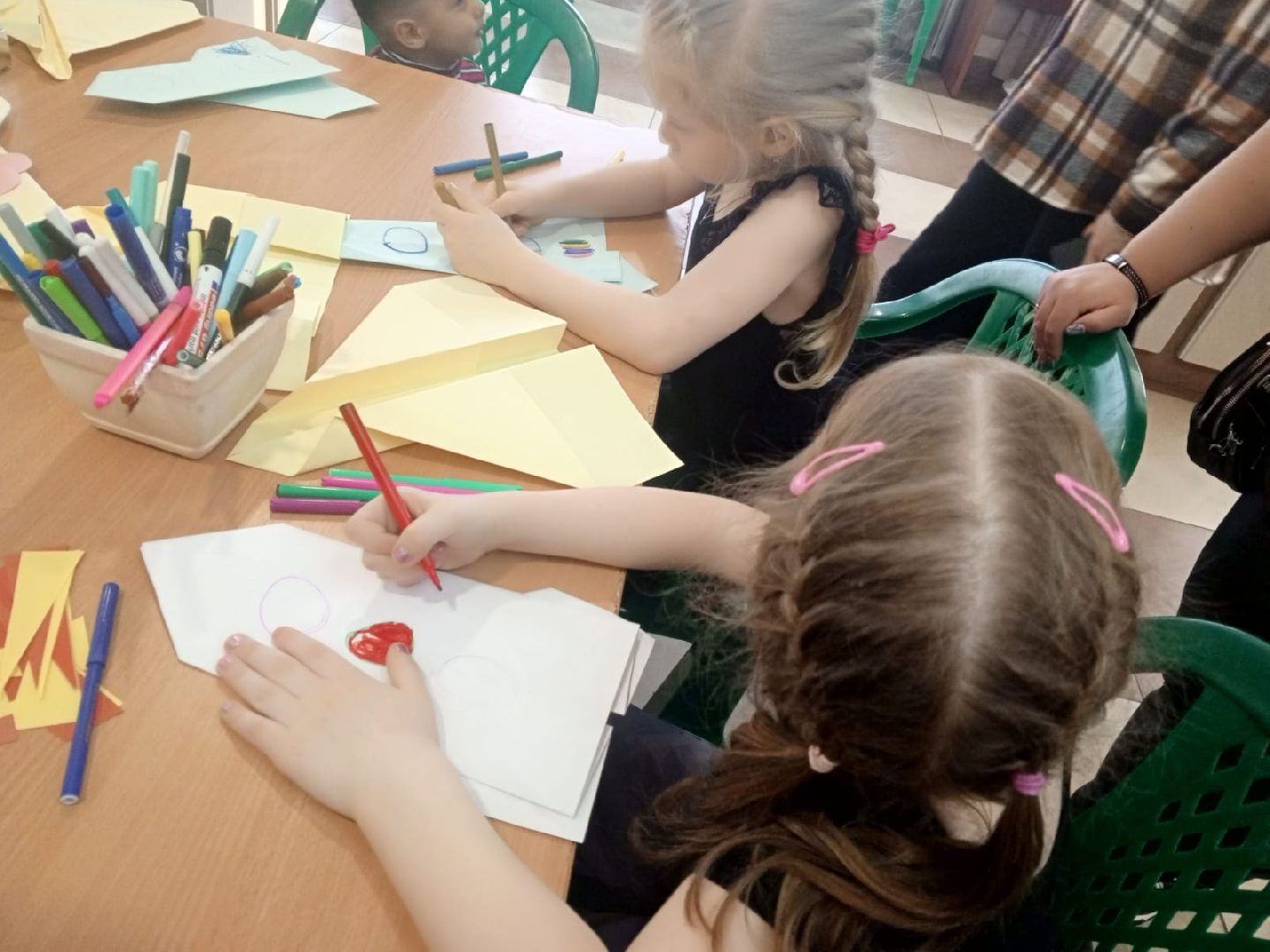 пушкинский, дом культуры, день космонавтики, мастер-класс, экология, космос,дети,