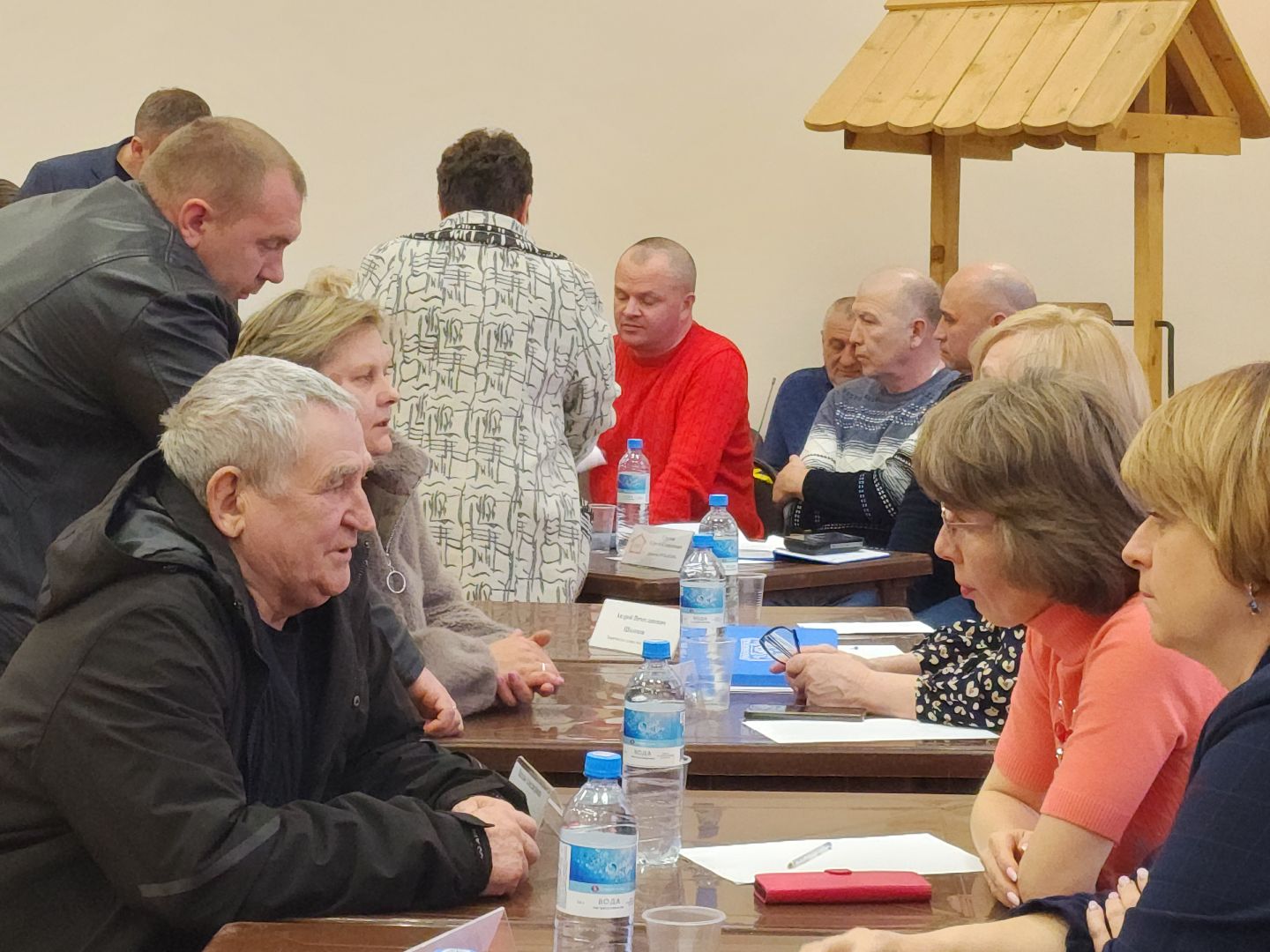 Зарайск, выездная администрация, вопросы жителей,