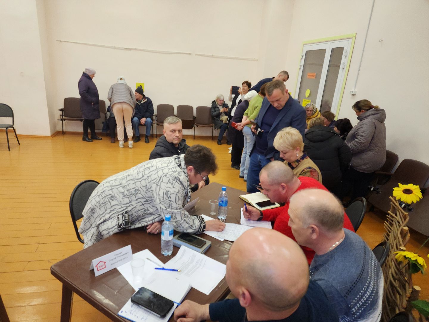 Зарайск, выездная администрация, вопросы жителей,