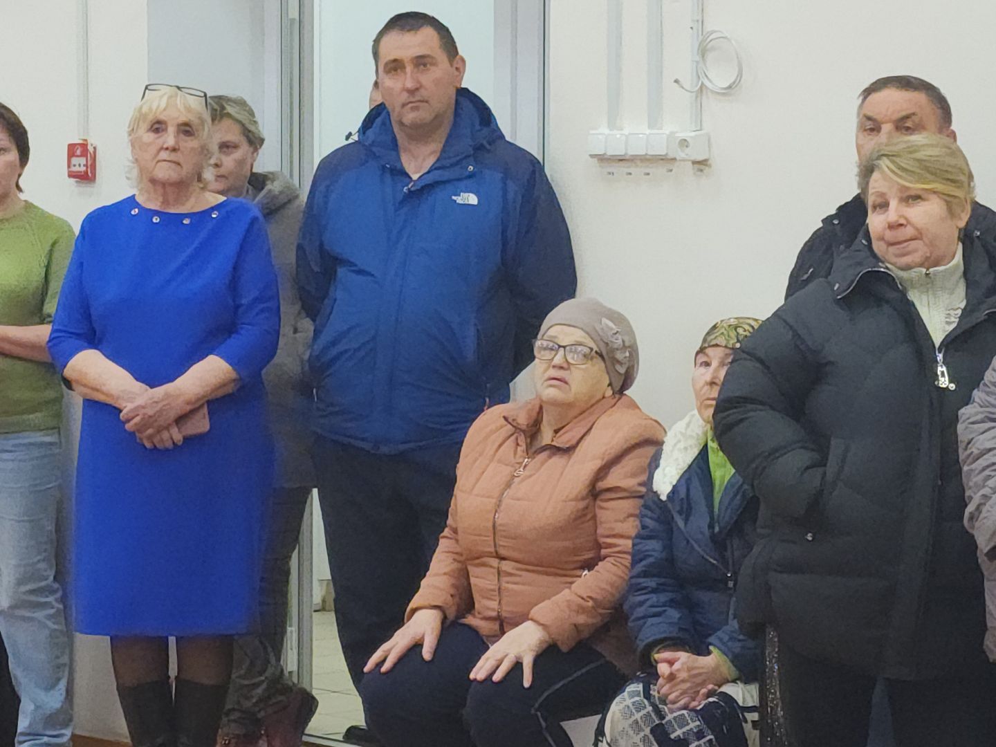 Зарайск, выездная администрация, вопросы жителей,