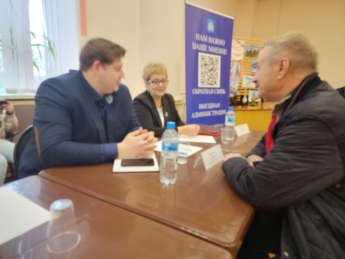 Зарайск, выездная администрация, вопросы жителей,