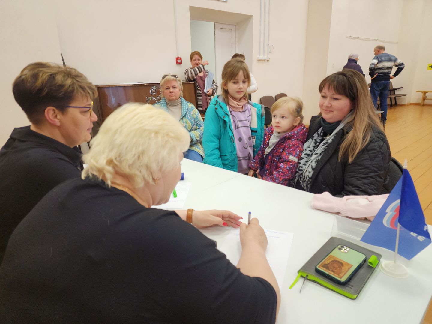 Зарайск, выездная администрация, вопросы жителей,