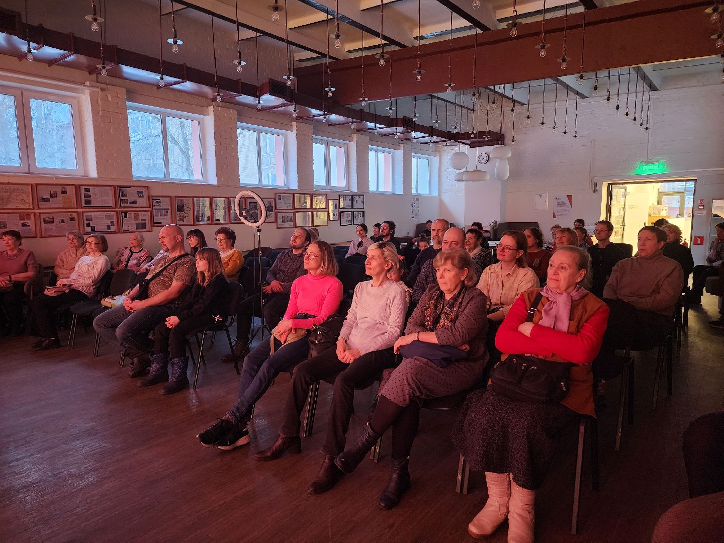 дубна, концерт, библиотека, блохинка,