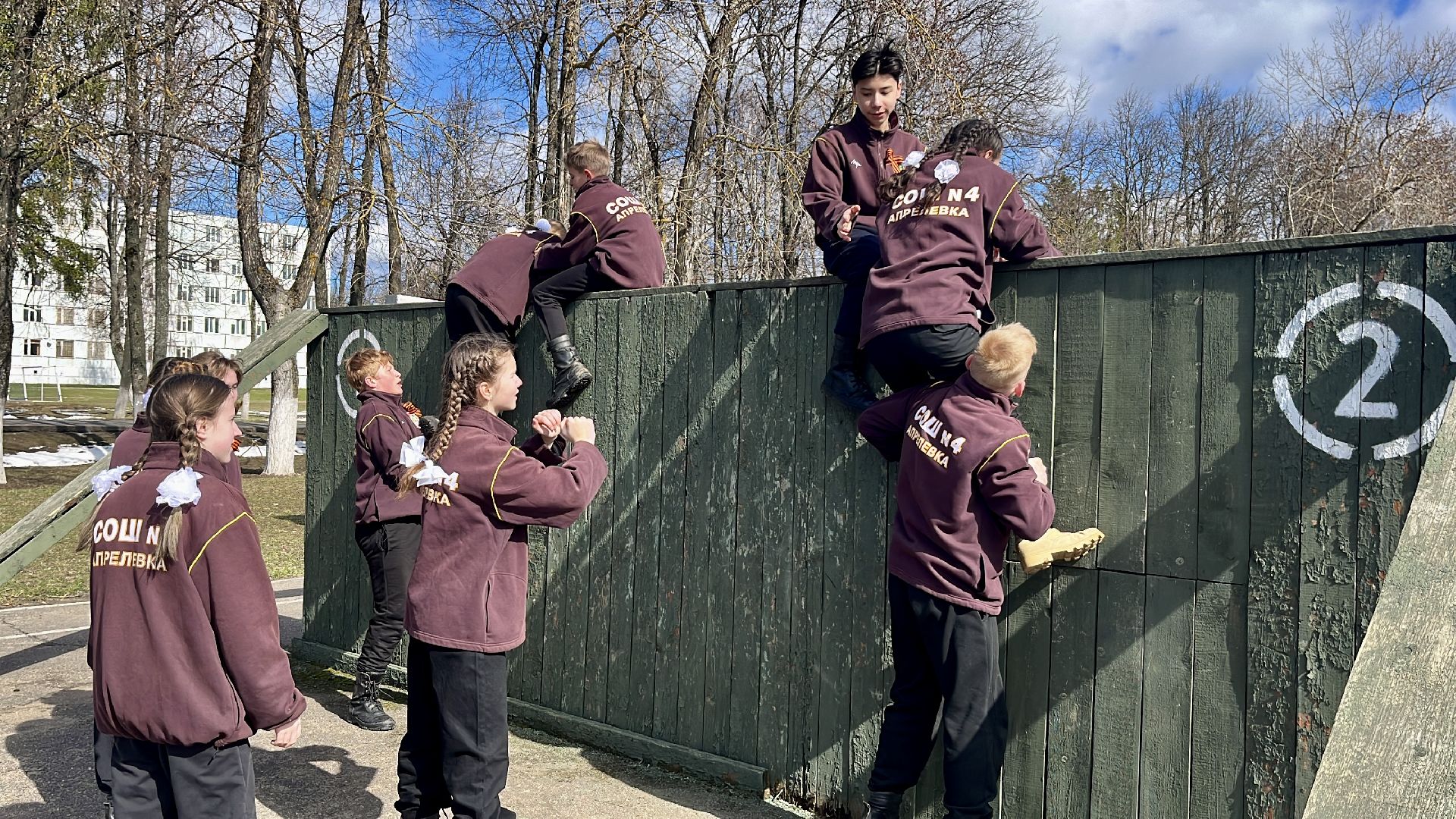наро-фоминск, наро-фоминский городской округ, зарница 2 0, движение первых наро-фоминск, юнармия , военно-патриотическая игра, патриотическое воспитание,