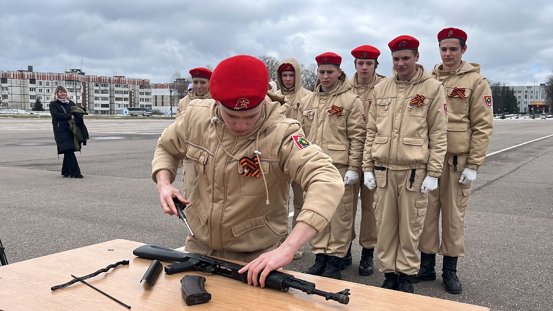 наро-фоминск, наро-фоминский городской округ, зарница 2 0, движение первых наро-фоминск, юнармия , военно-патриотическая игра, патриотическое воспитание,