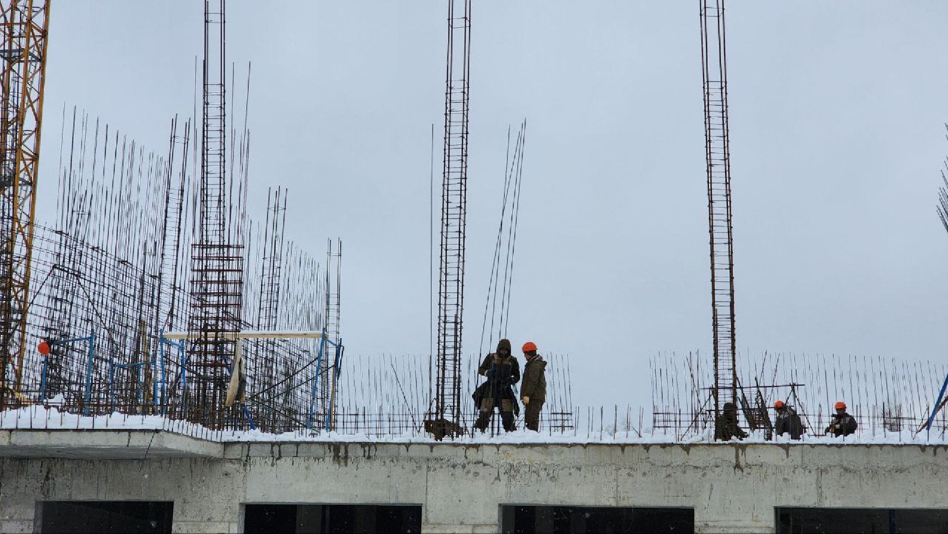 Дмитров, Пристройка к Внуковской школе, Минобразования,