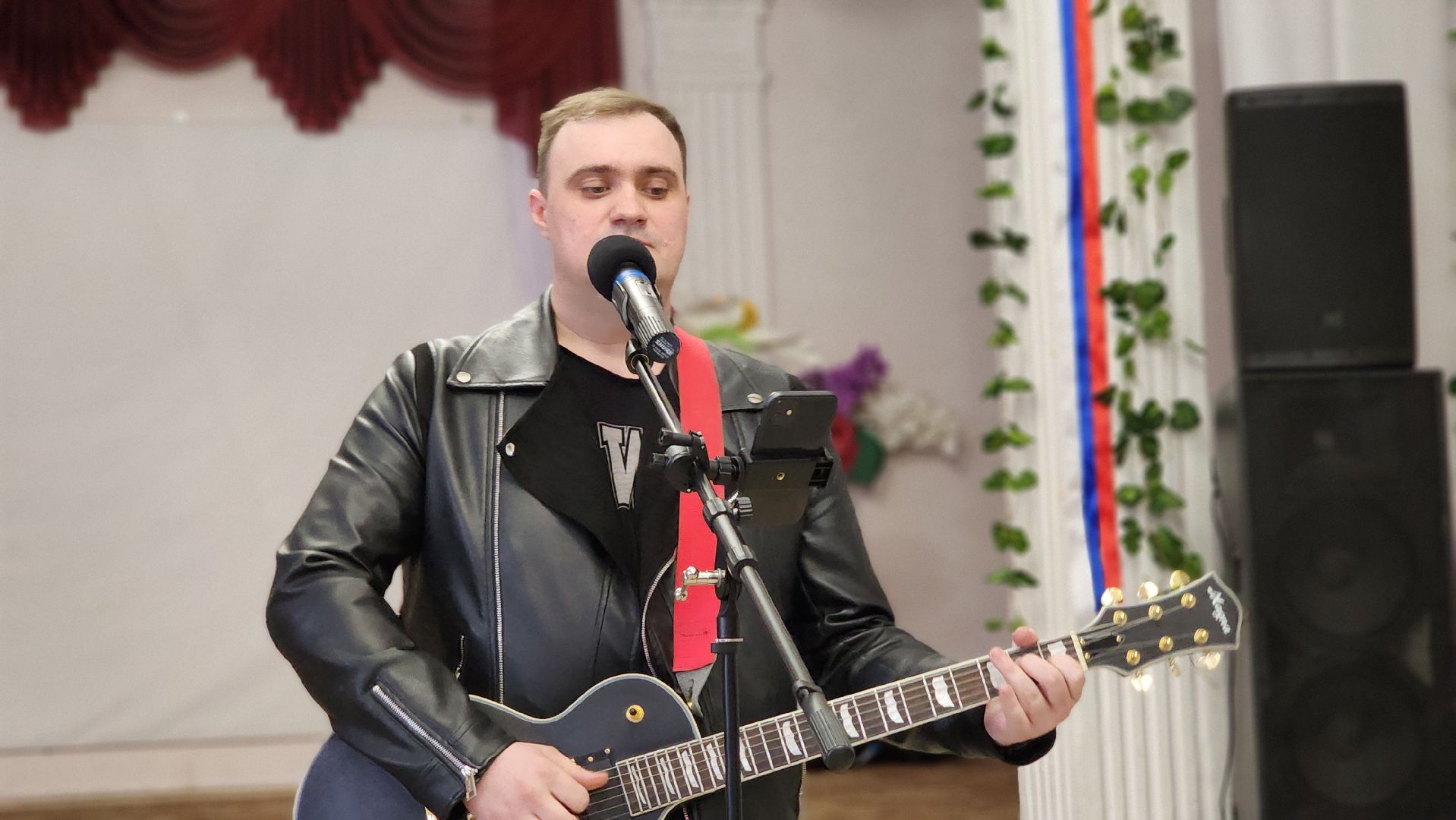 солнечногорск, центр лепсе, день космонавтики, рок,