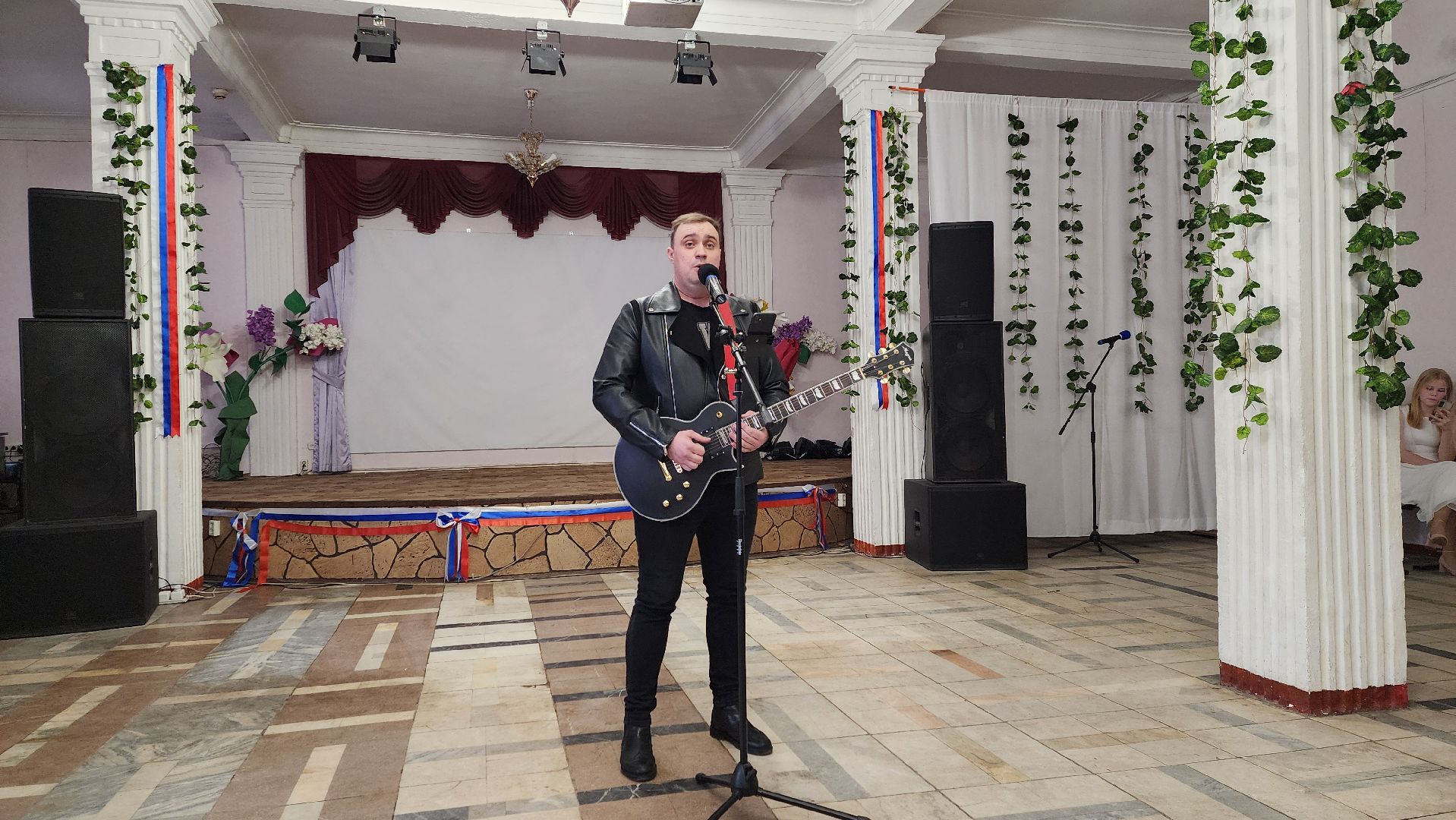 солнечногорск, центр лепсе, день космонавтики, рок,