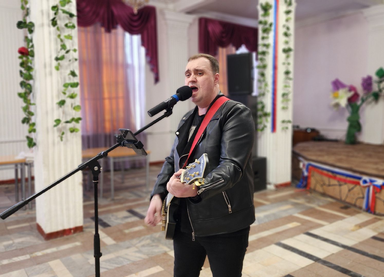 солнечногорск, центр лепсе, день космонавтики, рок,