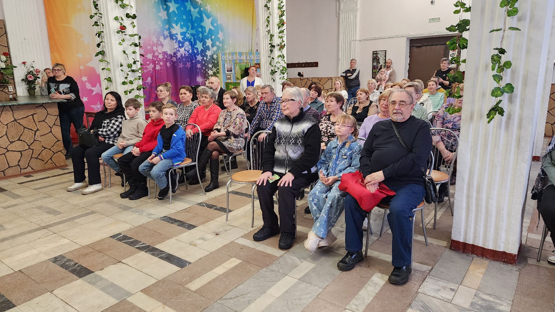 солнечногорск, центр лепсе, день космонавтики, рок,