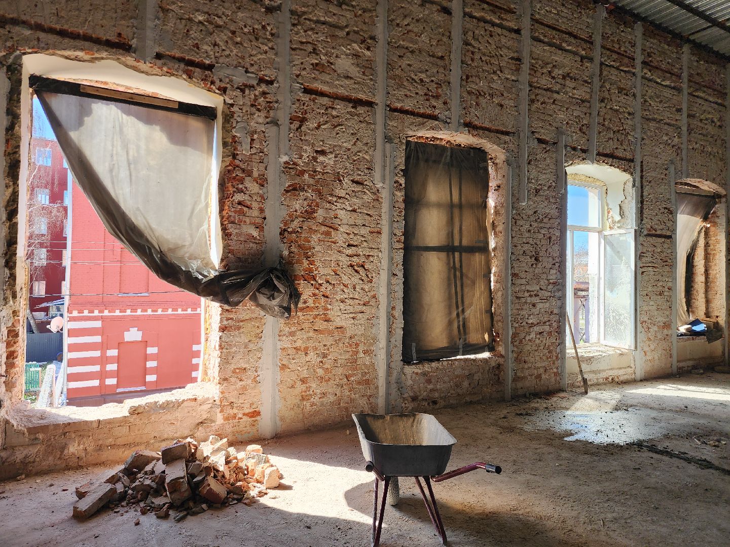 серпухов, подмосковье, дк исток,