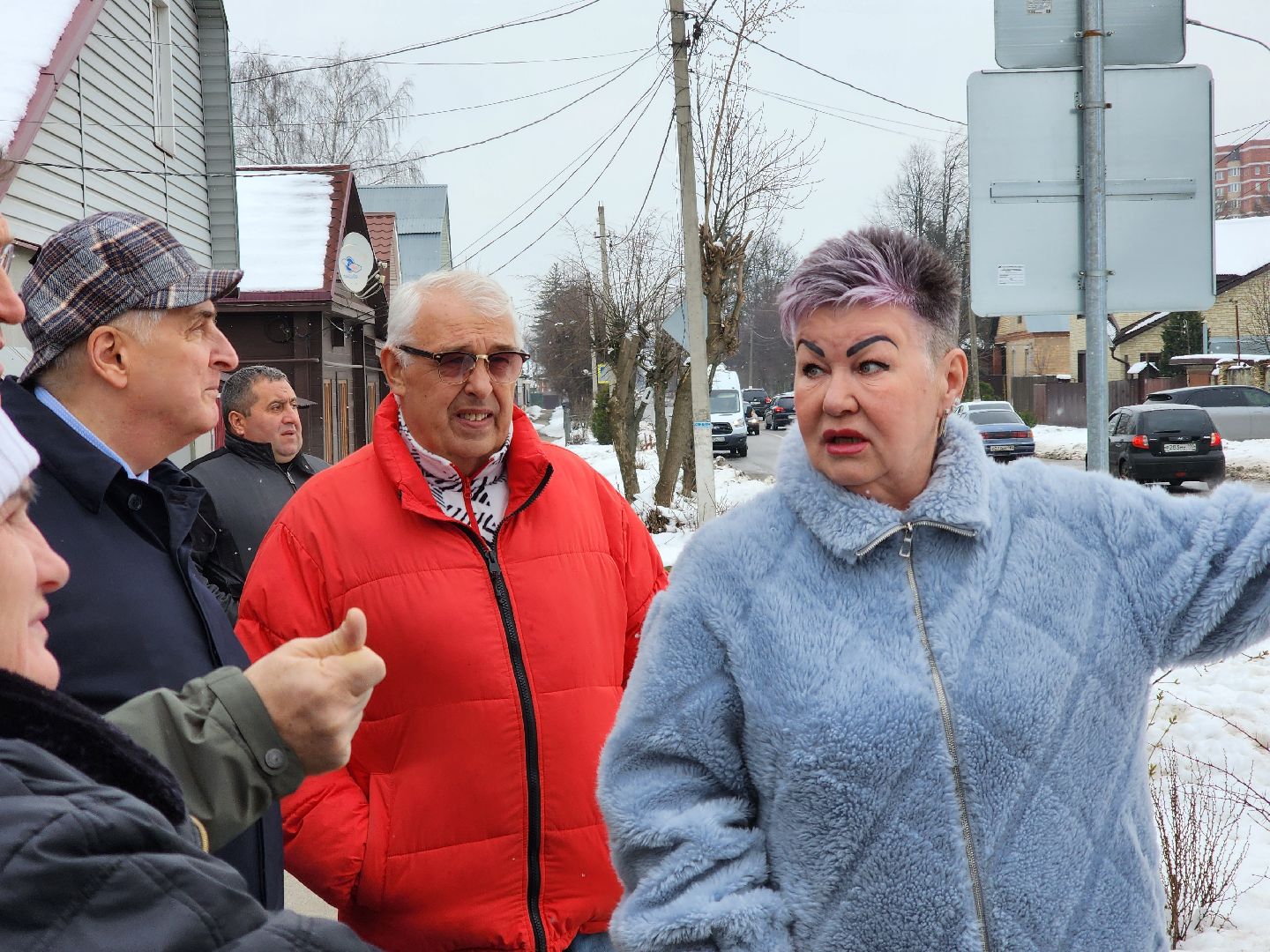 ногинск, жители, итоги выездной администрации, жкх, подтопление,