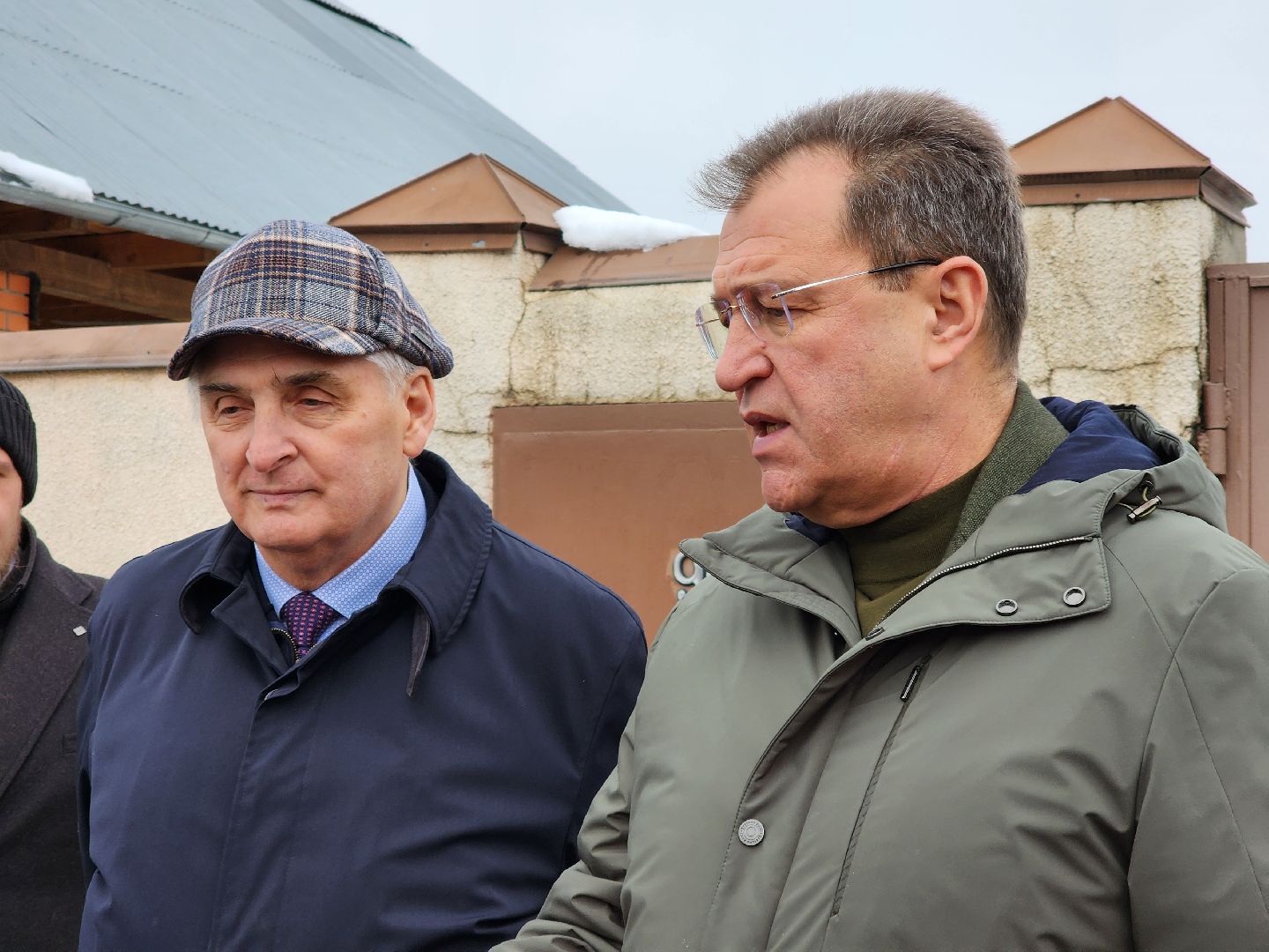 ногинск, жители, итоги выездной администрации, жкх, подтопление,