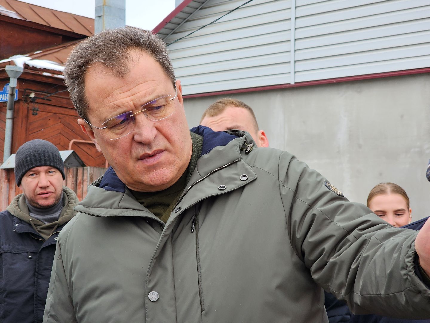 ногинск, жители, итоги выездной администрации, жкх, подтопление,