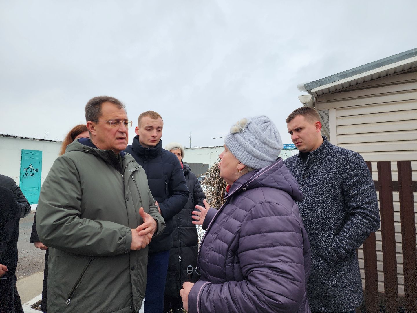 ногинск, жители, итоги выездной администрации, жкх, подтопление,