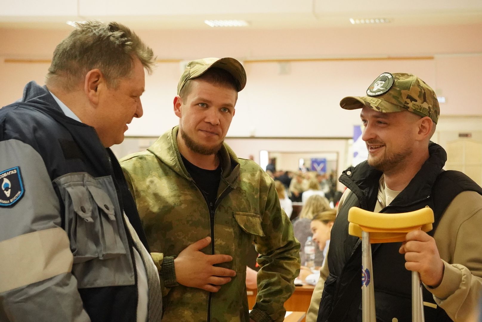 Павловский Посад , Выездная администрация , Власть ,