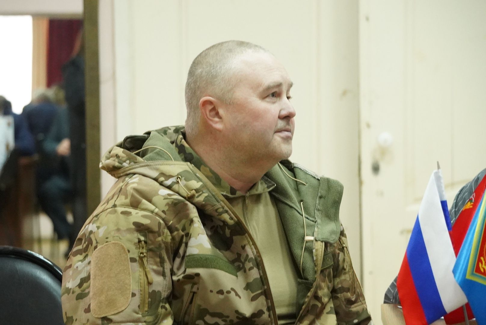 Павловский Посад , Выездная администрация , Власть ,