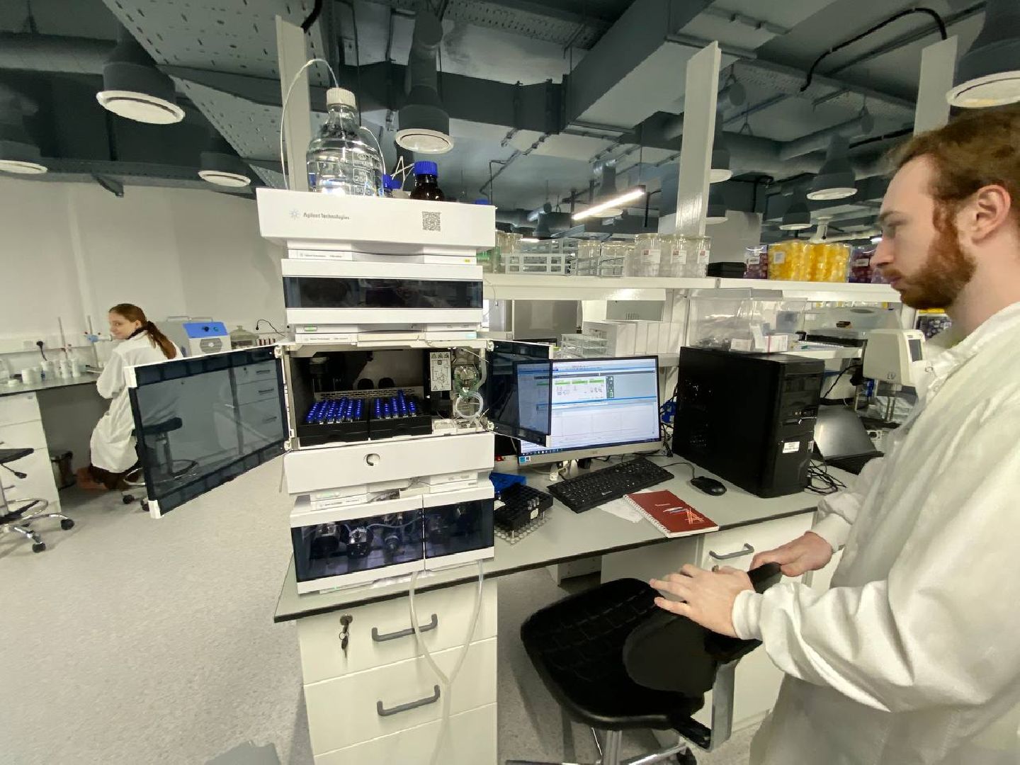 Биннофарм, формацевтическая компания в красногорске, создание лекарств,