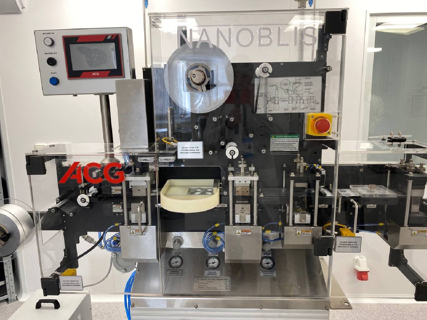 Биннофарм, формацевтическая компания в красногорске, создание лекарств,