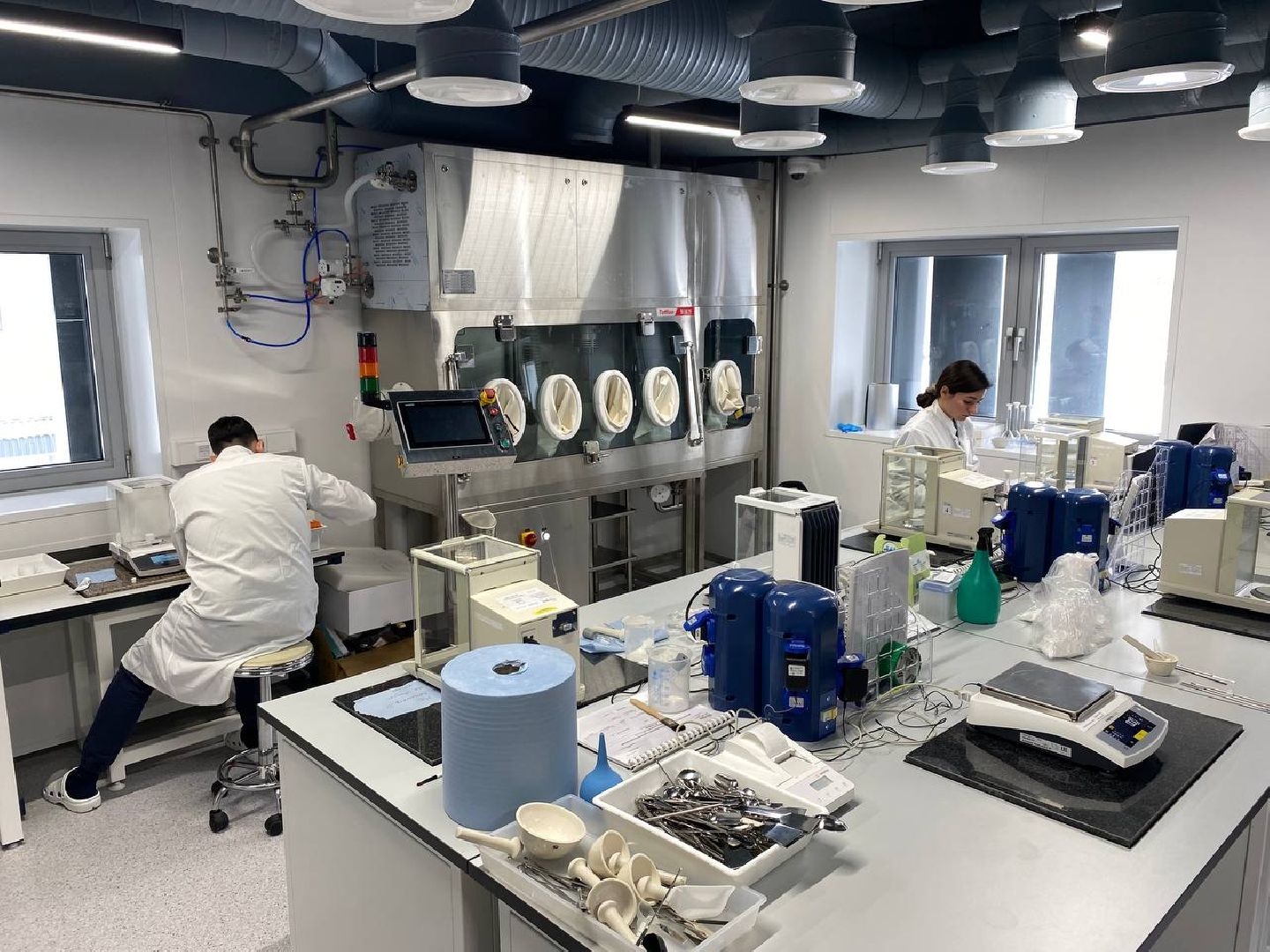 Биннофарм, формацевтическая компания в красногорске, создание лекарств,