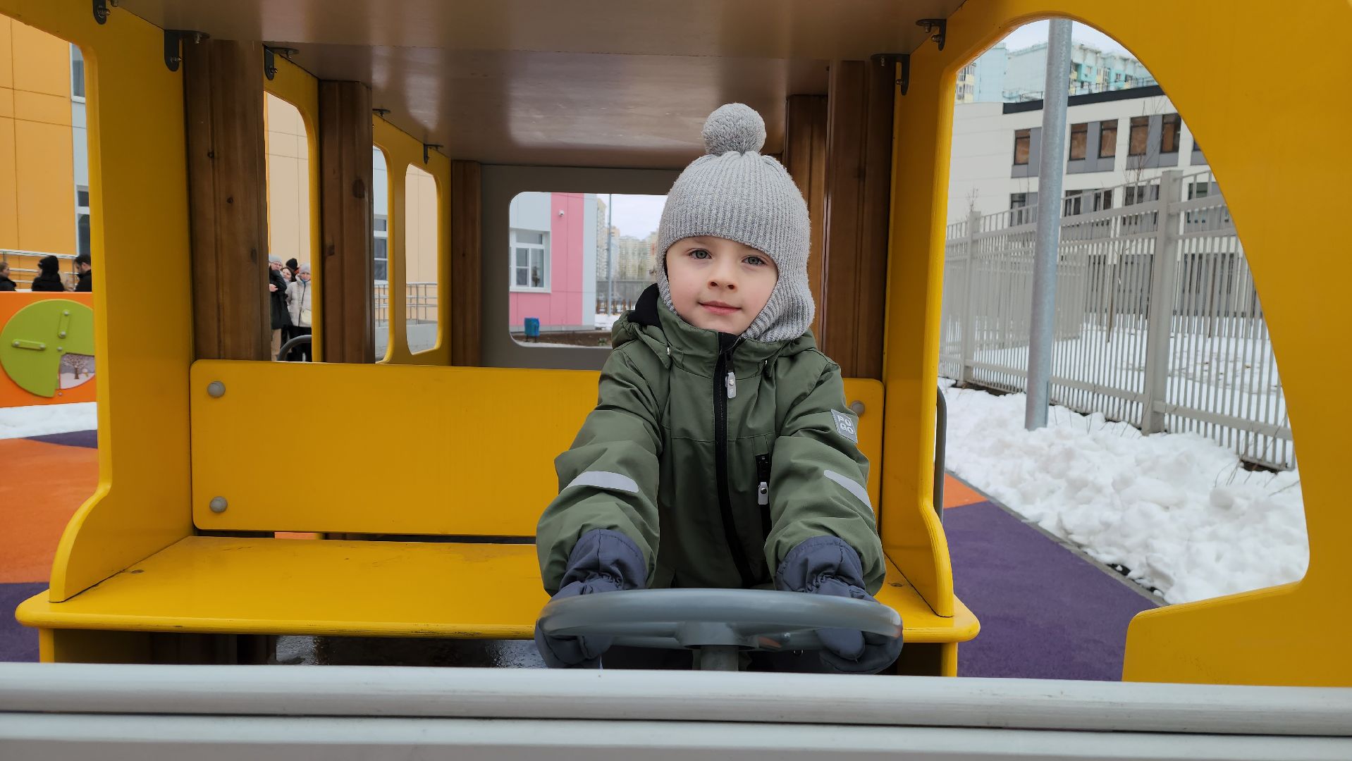 детский сад, стройка, красногорск,