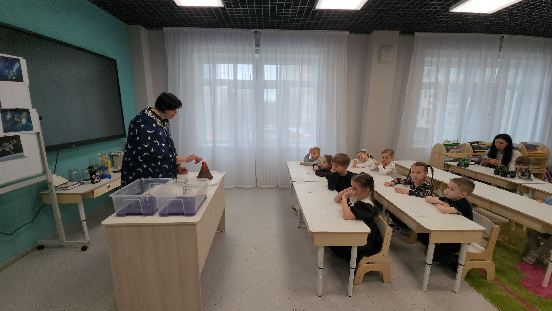 детский сад, стройка, красногорск,