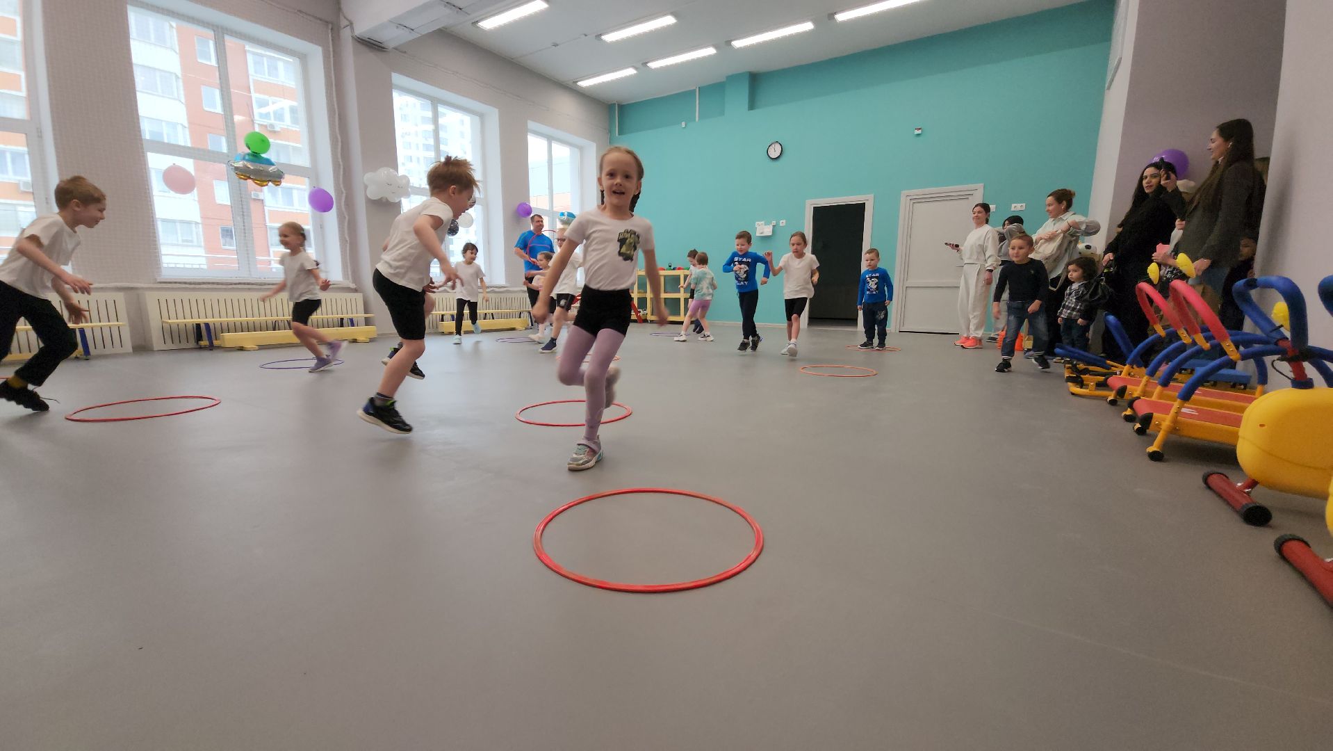 детский сад, стройка, красногорск,