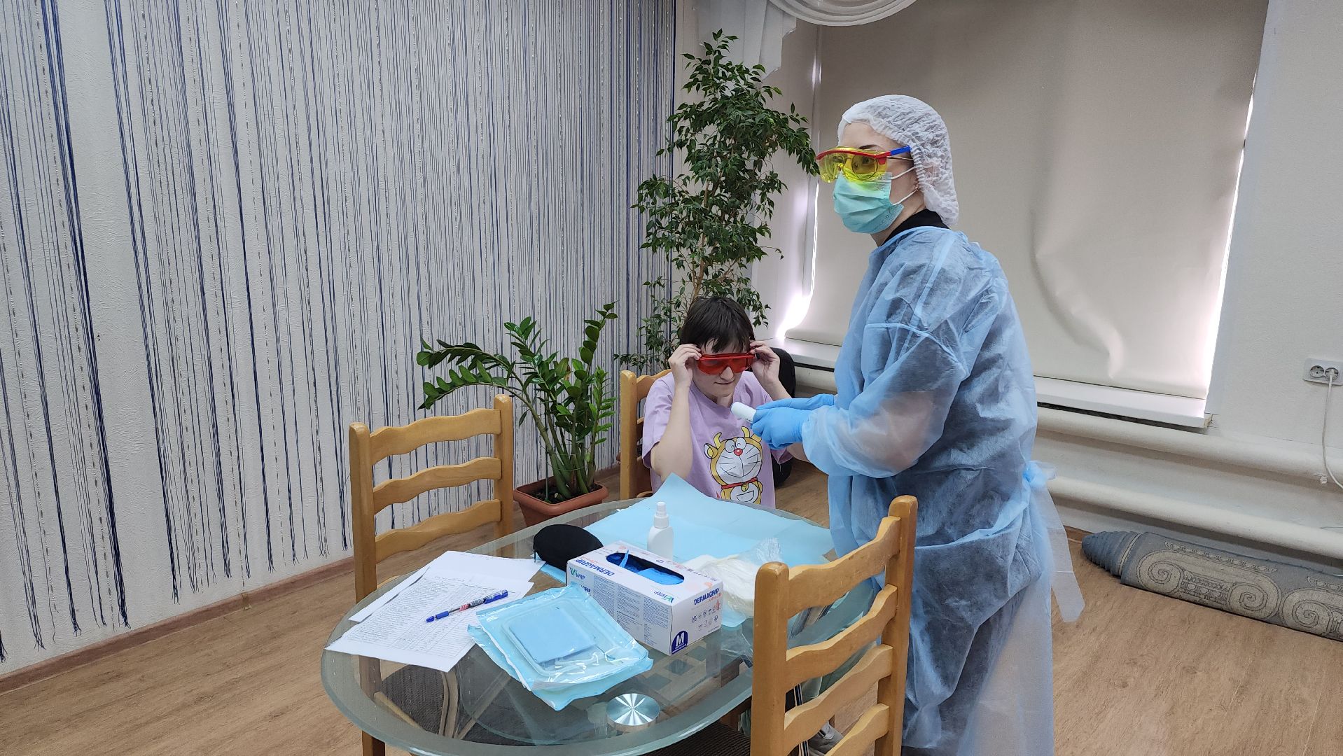 серпухов, социальный центр серпуховский, выездной онкоскрининг, медицина, улица лермонтова,