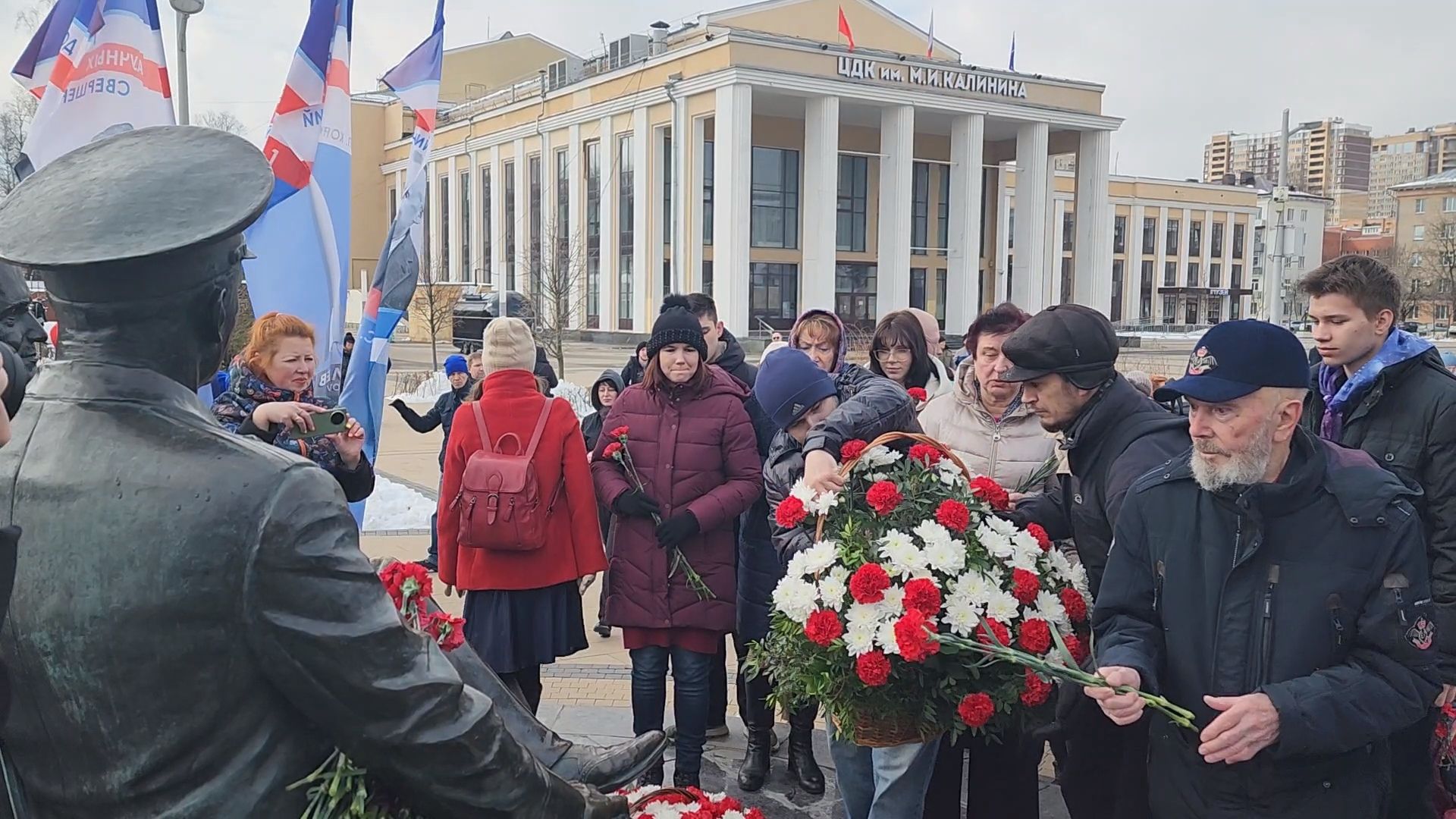 королёв, день космонавтики, жители космической столицы России, покорители космоса, юнармия,