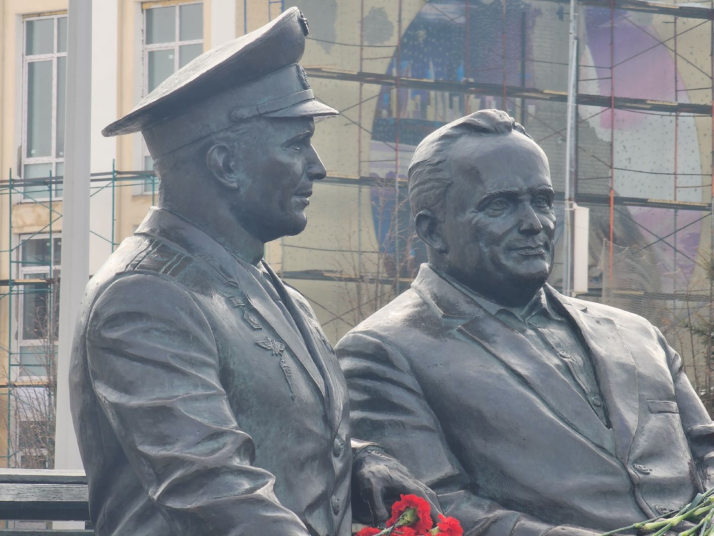 королёв, день космонавтики, жители космической столицы России, покорители космоса, юнармия,