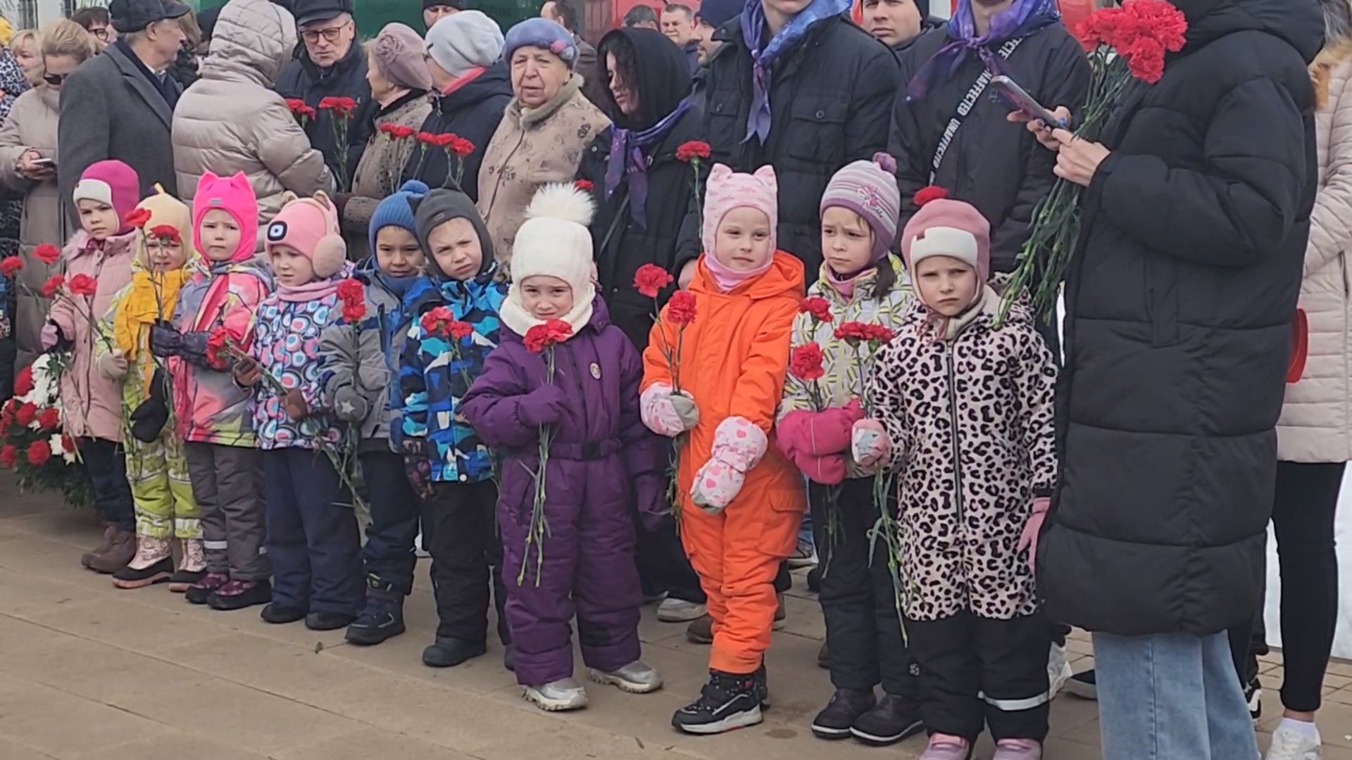 королёв, день космонавтики, жители космической столицы России, покорители космоса, юнармия,