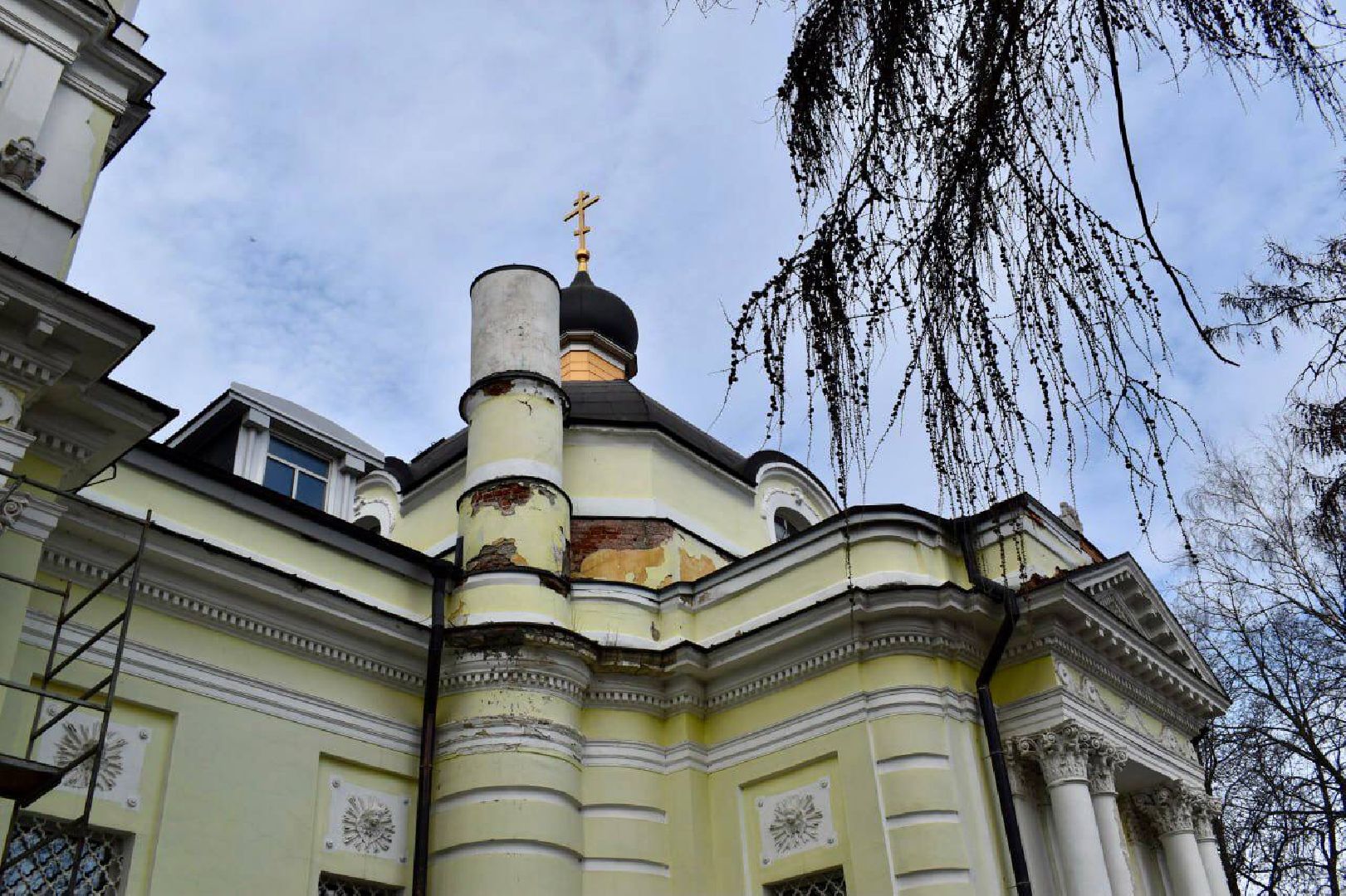 Балашиха, Подмосковье, храмы, усадьбы, депутаты, Мособлдума