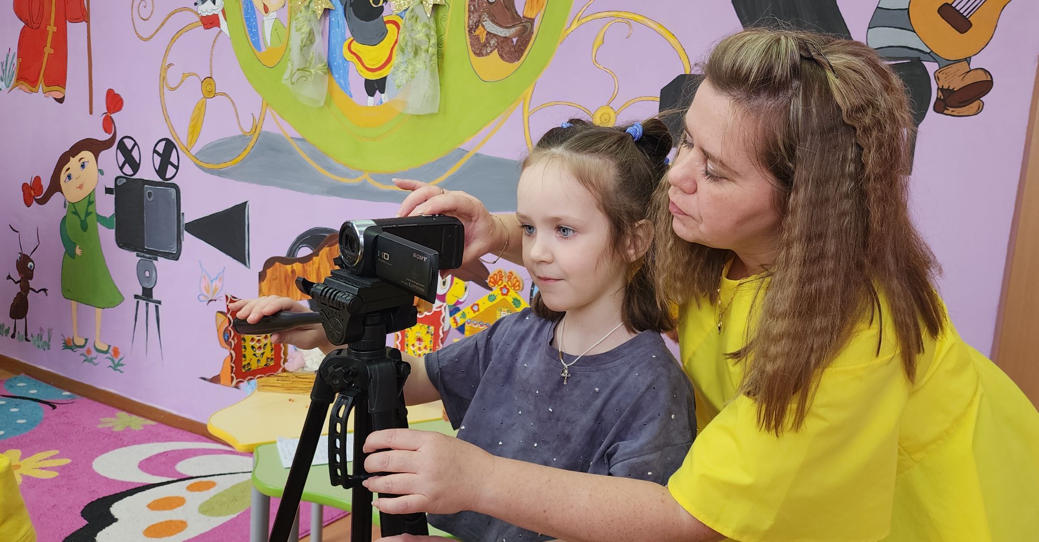 Образование, интересные люди звенигорода, дополнительное образование,Культура, мультипликация,