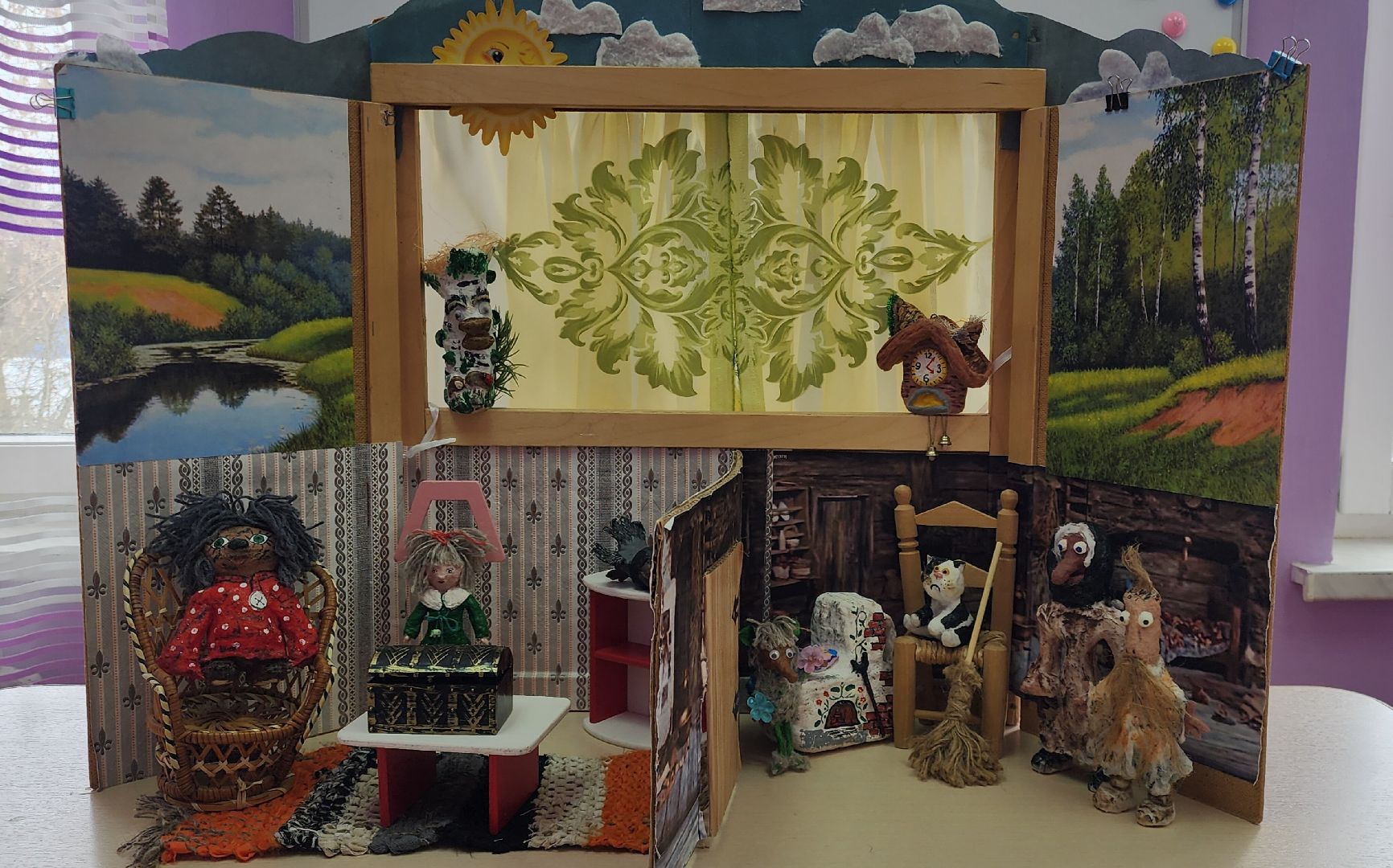 Образование, интересные люди звенигорода, дополнительное образование,Культура, мультипликация,